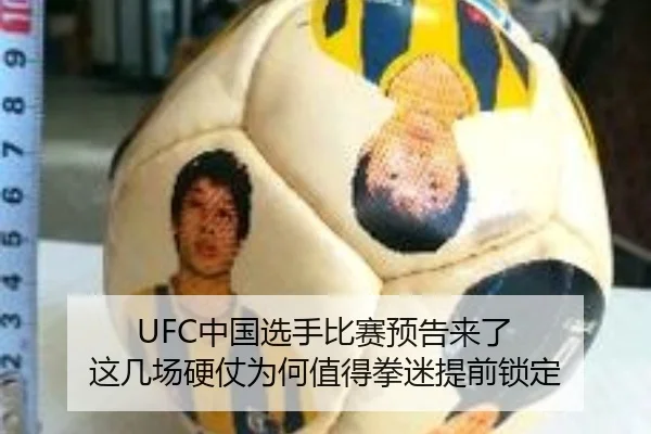 UFC中国选手比赛预告来了 这几场硬仗为何值得拳迷提前锁定